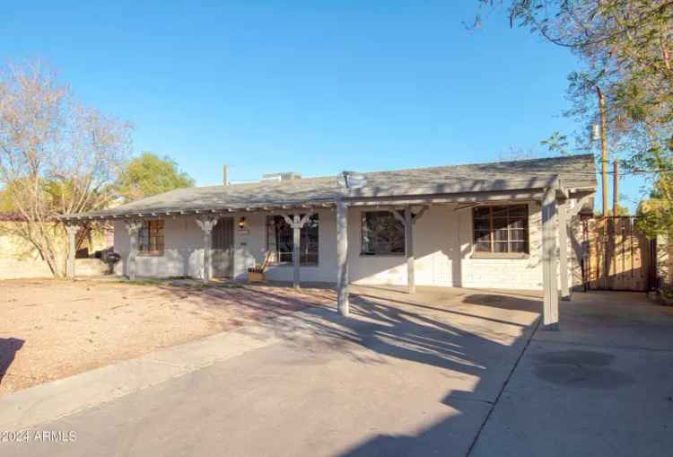 House For Sale , 3418, West Roma Avenue, Phoenix, Arizona