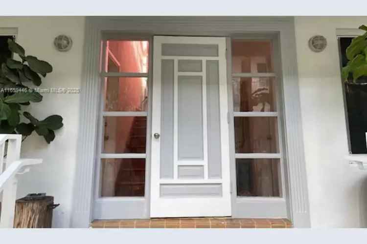 House For Sale , 1420, 16th Street, Miami Beach, Florida