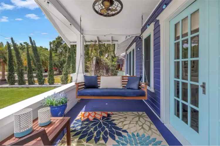 1925 Bungalow with Pool, Spa & ADU - Updated Kitchen and Original Charm