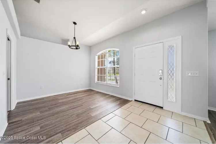 Spacious 4-Bedroom Home with Updated Kitchen and Huge Yard