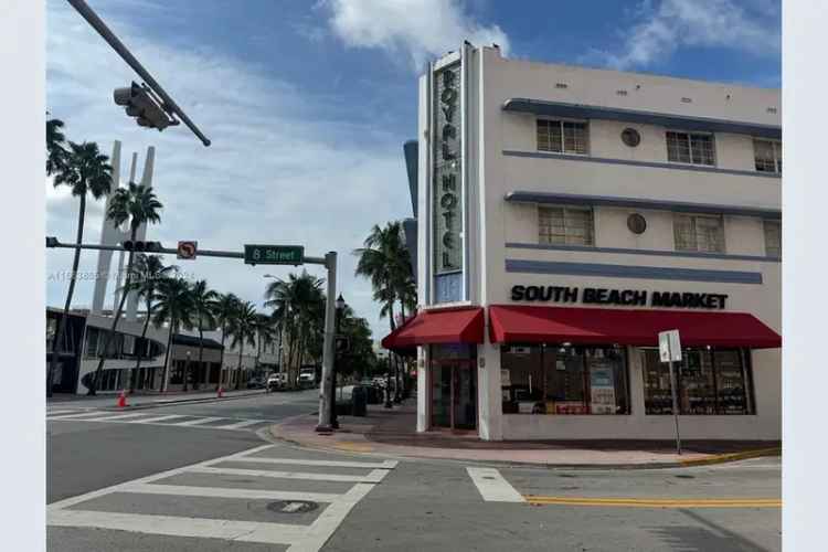 House For Sale , Miami Beach, Florida