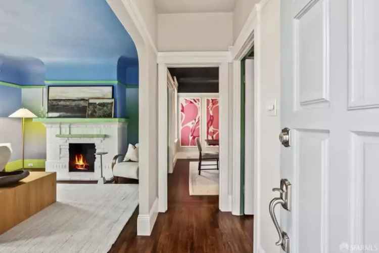 Laurel Heights Updated Single Family Home Artistic Flair Modern Updates