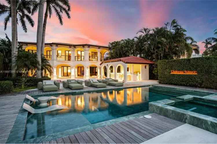 House For Sale , 6580, Allison Road, Miami Beach, Florida