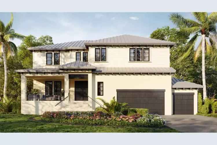 New Construction Snell Isle Home 5 Beds 5.5 Baths Pool