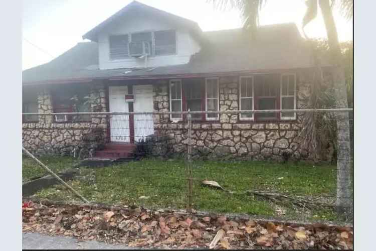 House For Sale , 5700, Northwest 9th Avenue, Miami, Florida