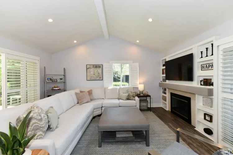 House For Sale , 2364, Clay Street, Napa, California