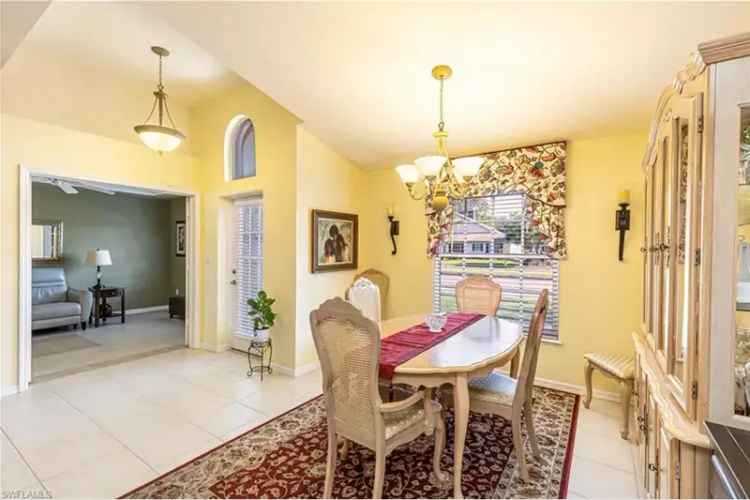 House For Sale , 841, Charlemagne Boulevard, East Naples, Florida