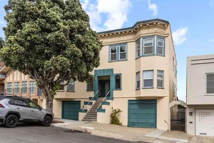 House For Sale , San Francisco, California