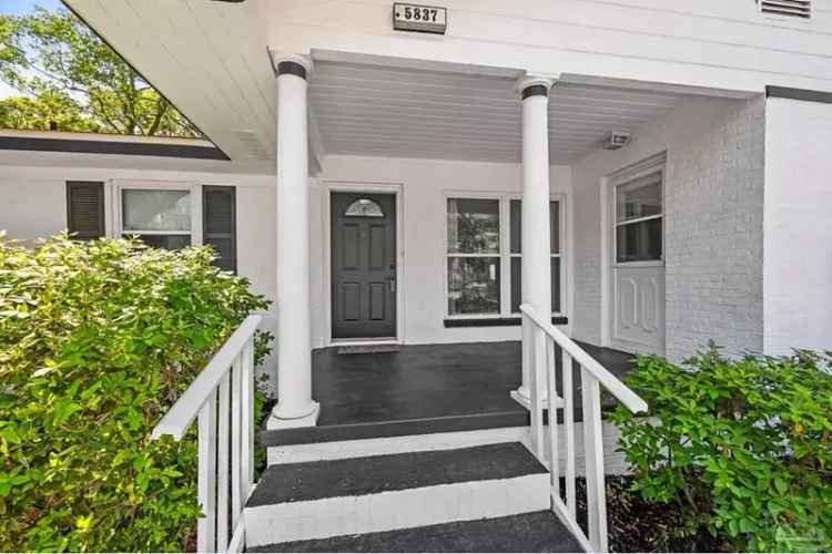 House For Sale , 5837, Sanders Street, Pensacola, Florida