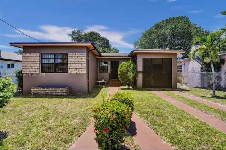 House For Sale , 1340, Northwest 70th Street, Miami, Florida