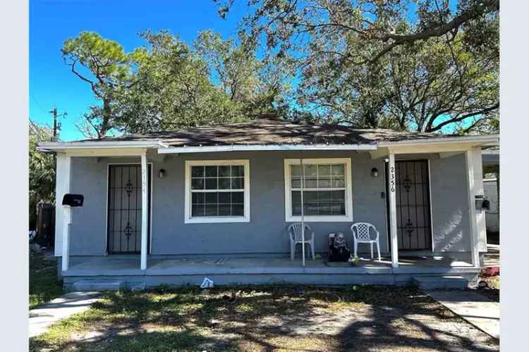 21 Duplex Great Investment Opportunity Tenant Occupied 2250 Monthly Income