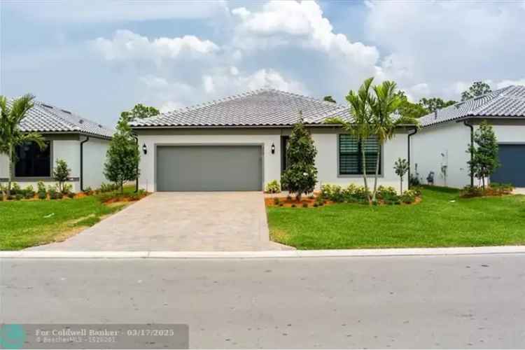 House For Sale , Port Saint Lucie, Florida