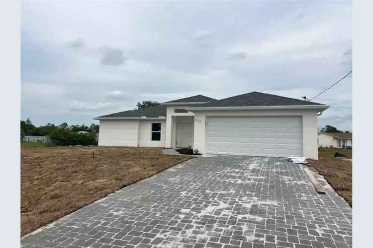 House For Sale , 2618, 10th Street Southwest, Lehigh Acres, Florida