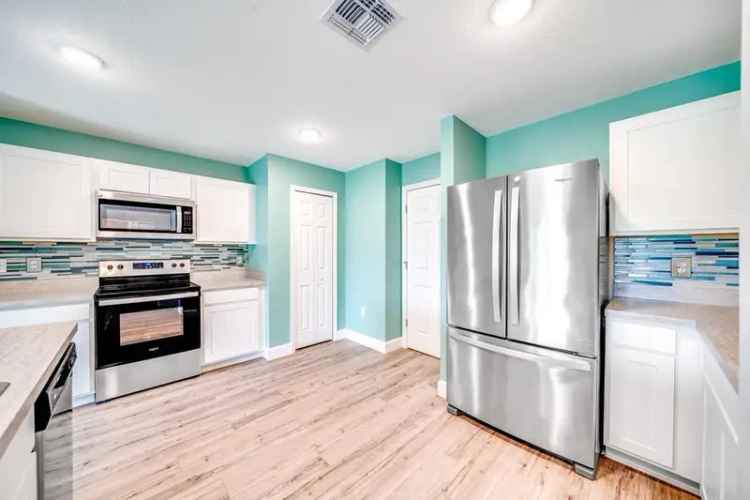 4 Bedroom 2 Bath New Home Solar Panels Near 95 St Lucie West US 1