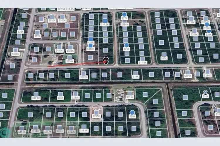 Beautiful Corner Lot for Sale Additional Lots Available