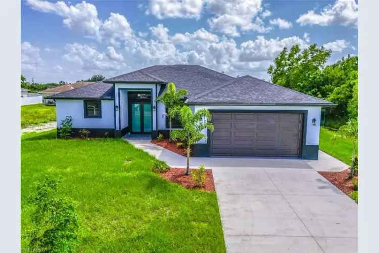 House For Sale , 3125, 23rd Street Southwest, Lehigh Acres, Florida
