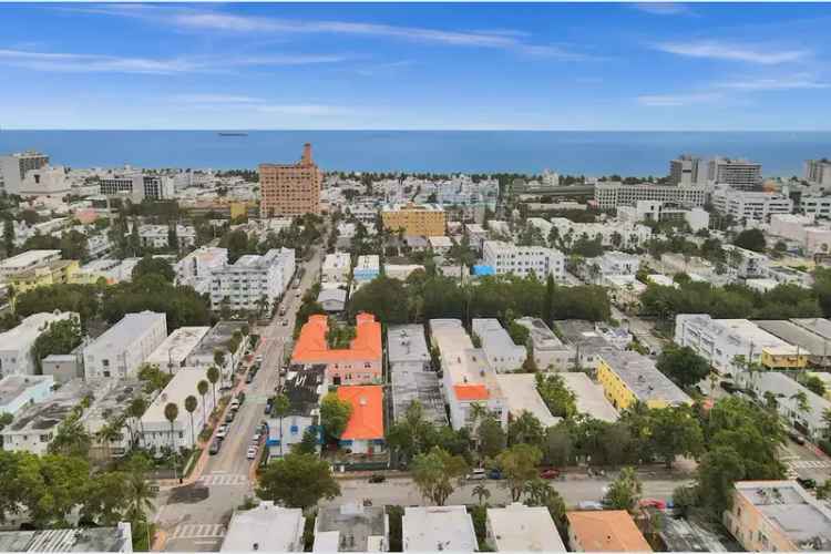 House For Sale , 740, Meridian Avenue, Miami Beach, Florida