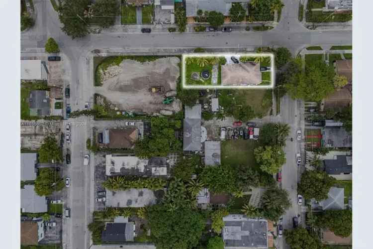 House For Sale , 301, Northwest 34th Street, Miami, Florida