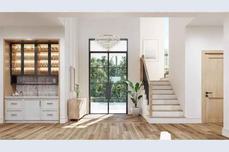 House For Sale , 570, Harbour Drive, Naples, Florida
