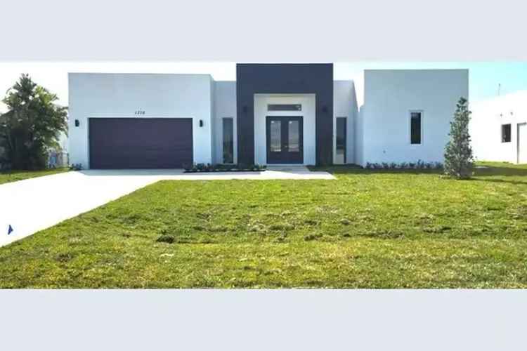 House For Sale , 1378, Southwest California Boulevard, Port Saint Lucie, Florida