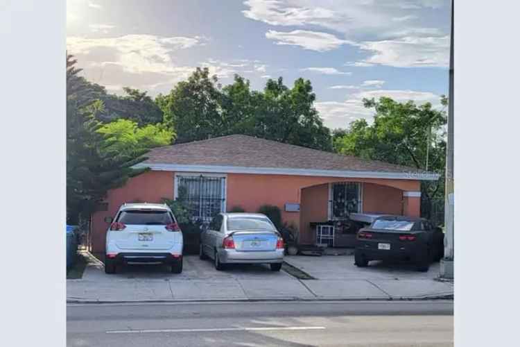 House For Sale , 6311, Northwest 17th Avenue, Miami, Florida