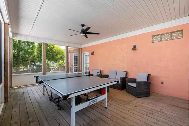 House For Sale , 204, 3rd Street, Panama City Beach, Florida