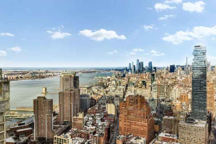 Four Seasons Private Residences 4BR Condo