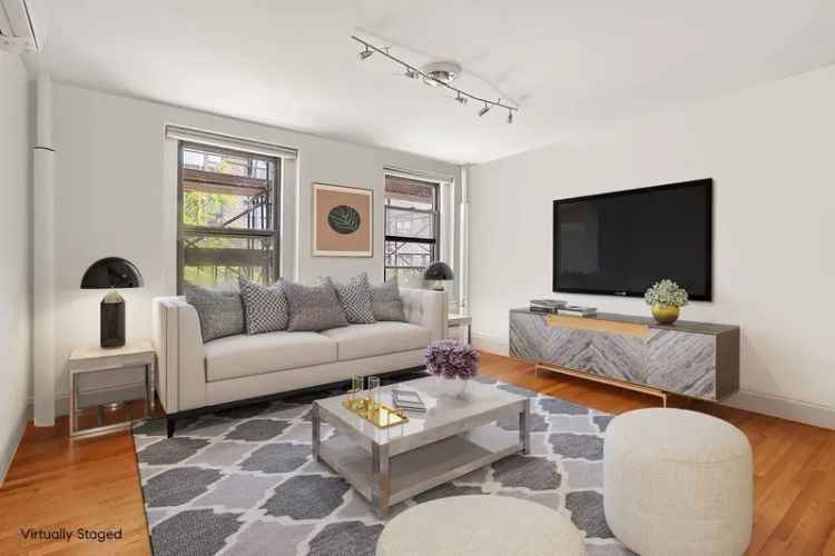 Kips Bay 1-Bedroom Co-op - Investor Friendly - No Board Approval