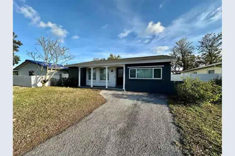 Shore Acres Fixer-Upper: 2 Bed 1 Bath Home Investor Opportunity