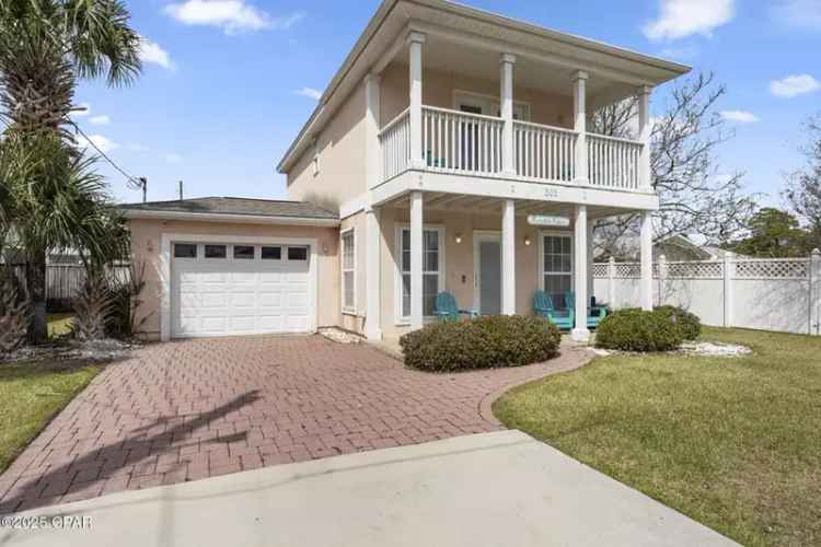 House For Sale , 303, La Paloma Place, Panama City Beach, Florida