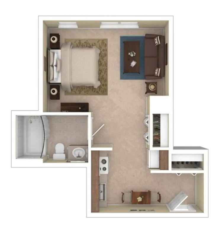 Oak Hill Apartments: Modern Pittsburgh Living near Pitt