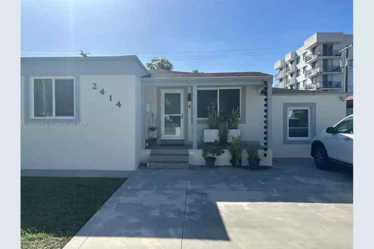 House For Sale , 2414, Southwest 21st Terrace, Miami, Florida