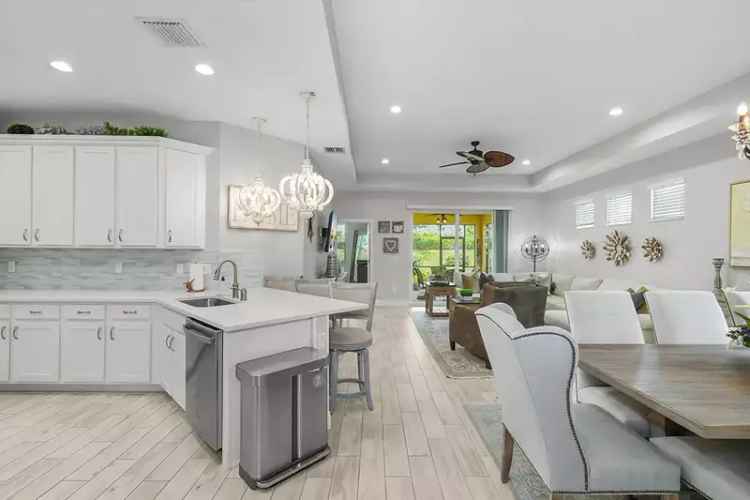 House For Sale , 12759, Southwest Lake Fern Circle, Port Saint Lucie, Florida