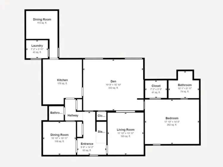 House For Sale , 113, Leland Court, Dothan, Alabama