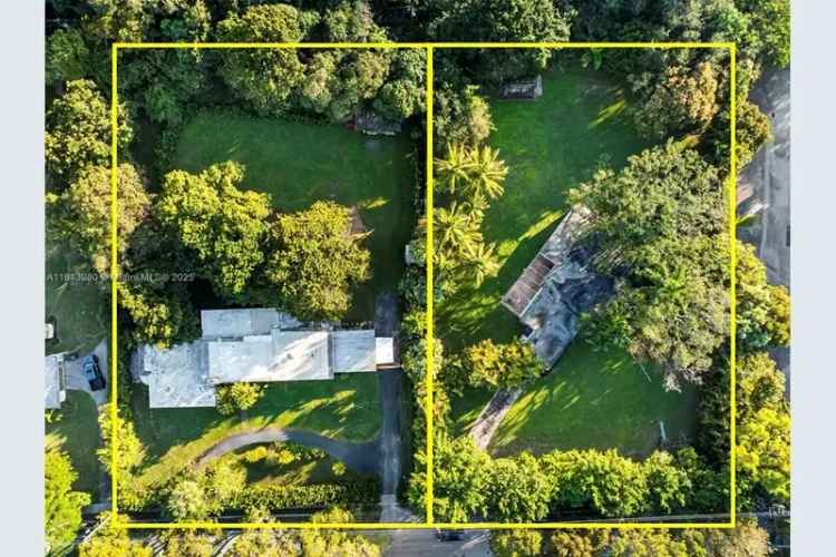 House For Sale , 7850, Southwest 112th Street, Pinecrest, Florida