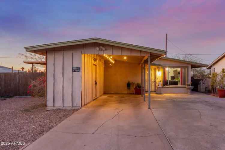 House For Sale , 1918, East Wier Avenue, Phoenix, Arizona