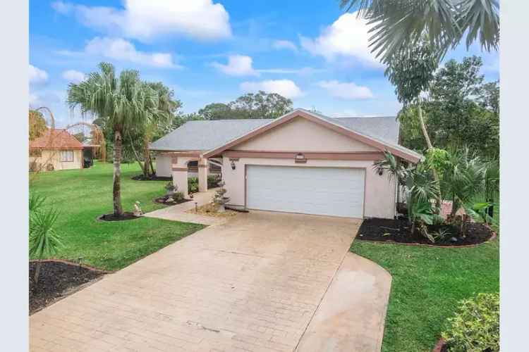 House For Sale , 2499, Southeast Morningside Boulevard, Port Saint Lucie, Florida