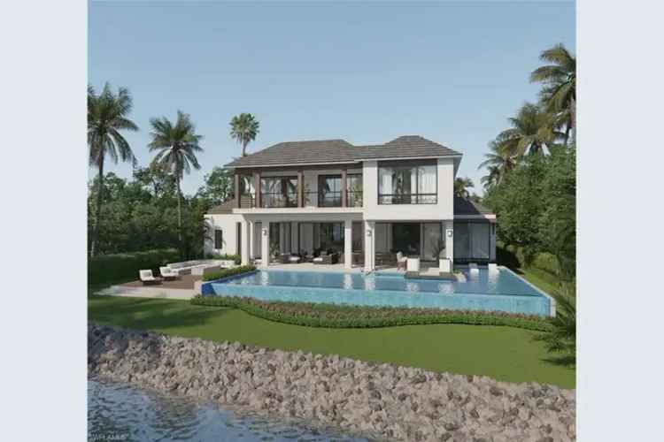 House For Sale , 3300, Gin Lane, Naples, Florida