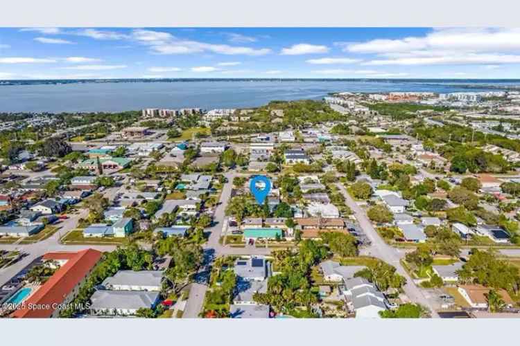 House For Sale , 214, Madison Avenue, Cape Canaveral, Florida