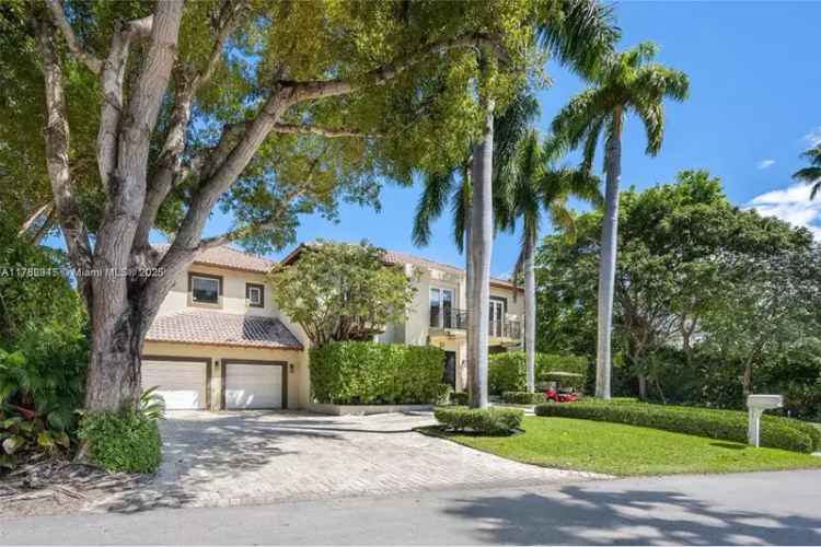 House For Sale , 31, Island Drive, Key Biscayne, Florida