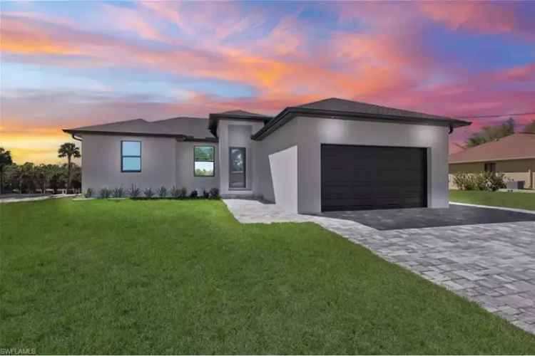 Beautiful Home near I-75 and Downtown Fort Myers