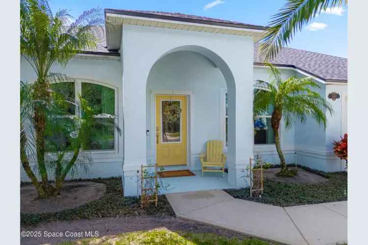 House For Sale , 2463, Woodfield Circle, West Melbourne, Florida