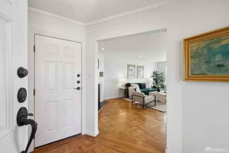 House For Sale , 32;34, Collins Street, San Francisco, California