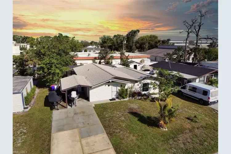 House For Sale , 1631, North Drive, Fort Myers, Florida