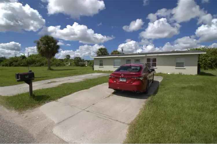 House For Sale , 120, Granada Boulevard, North Port, Florida