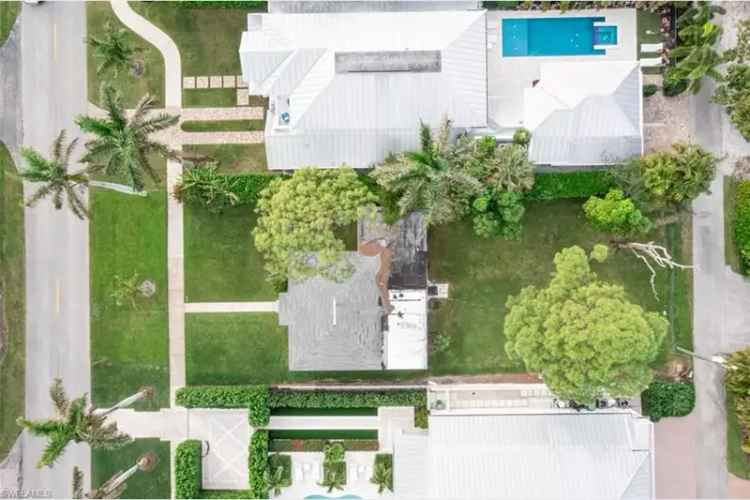 House For Sale , 343, 1st Avenue South, Naples, Florida