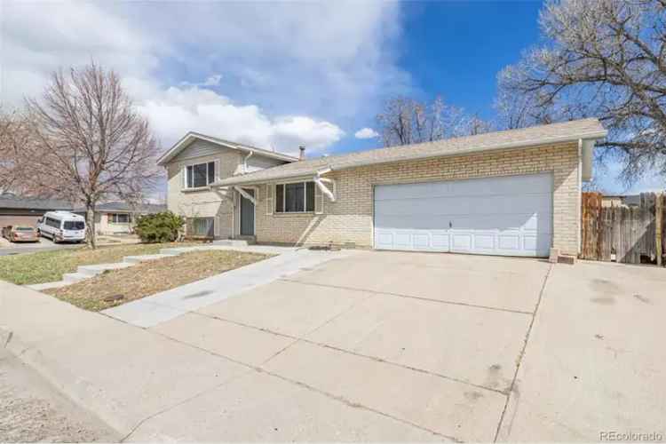 House For Sale , 5542, Sable Street, Denver, Colorado