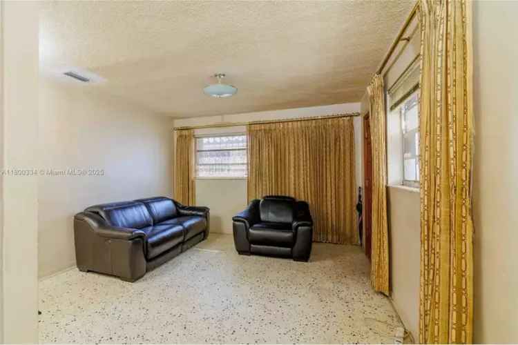 Affordable 3-Bedroom Home Near Coral Gables