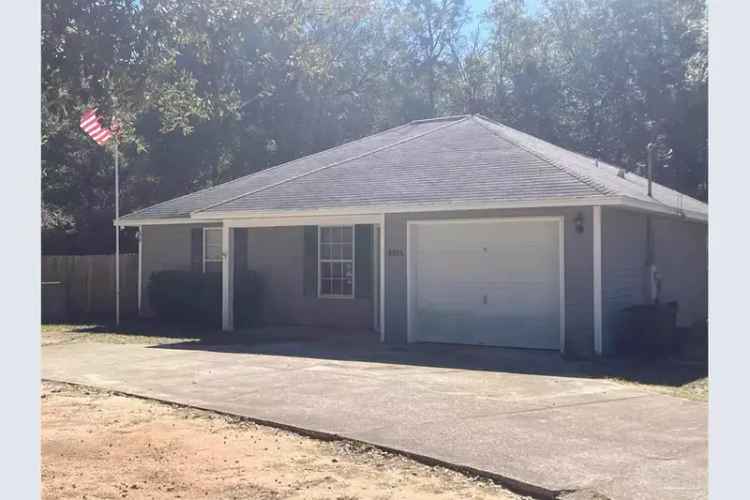 House For Sale , Milton, Florida