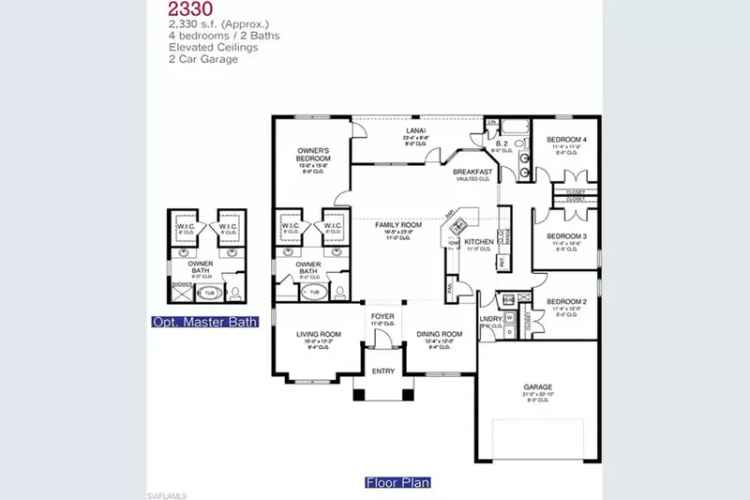 House For Sale , 187, Greenbriar Boulevard, Florida